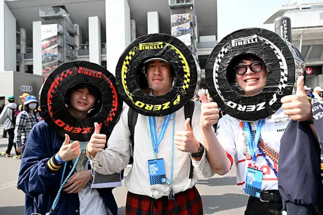Fans
