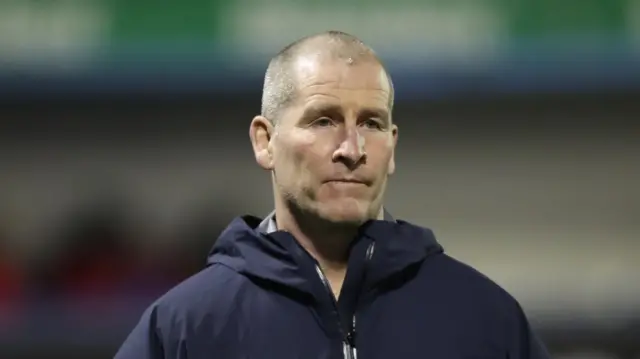 Stuart Lancaster