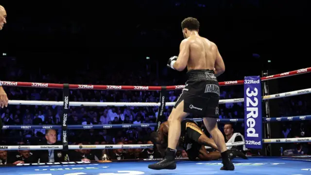 Itauma drops Franklin