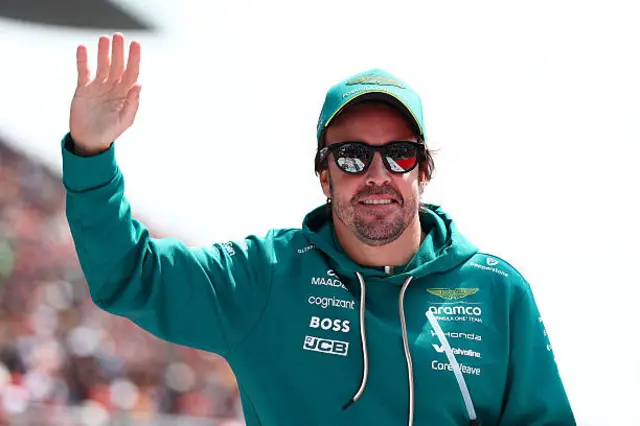 Alonso