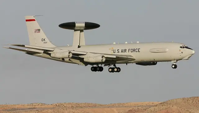 US Air Force aircraft