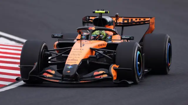Lando Norris