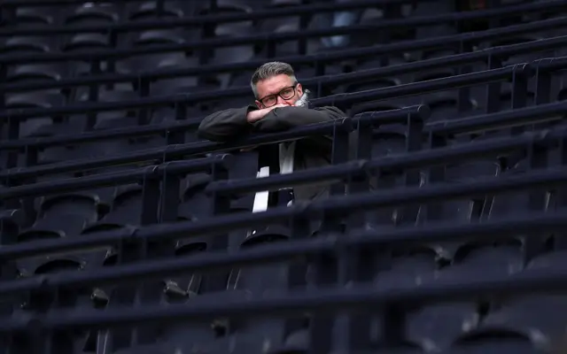 Tottenham fans