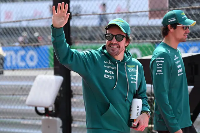 Fernando Alonso