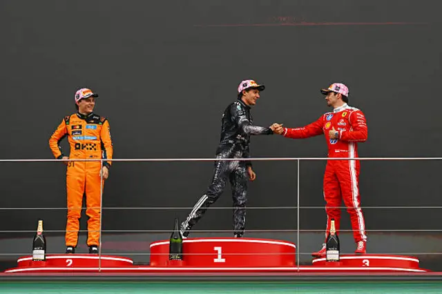 Podium