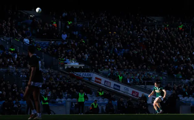Kerry's Sean O'Shea