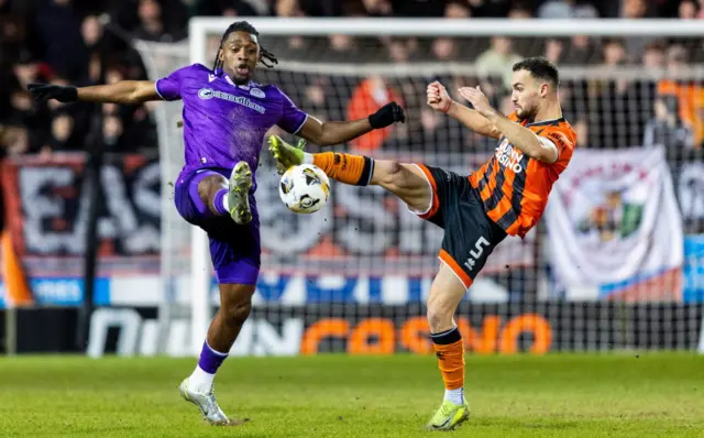 Dundee Utd 0-0 St Mirren