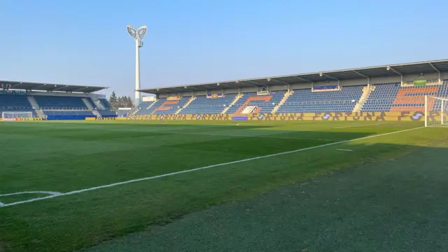 Stadiwm Městský fotbalový