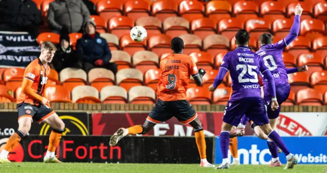 Dundee Utd 1-1 St Mirren