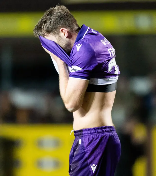 Dundee Utd 1-0 St Mirren