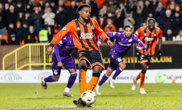 Dundee Utd 2-1 St Mirren