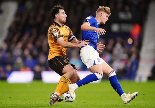 Ipswich v Hull
