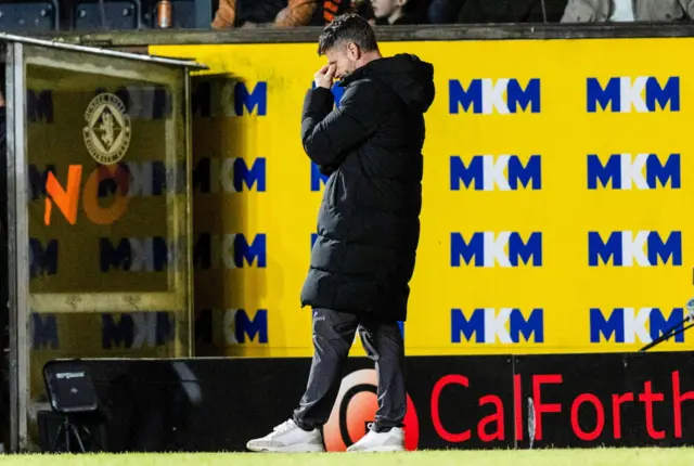 Dundee Utd 1-0 St Mirren