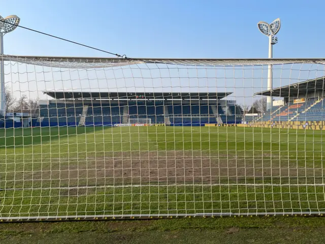 Stadiwm Městský fotbalový
