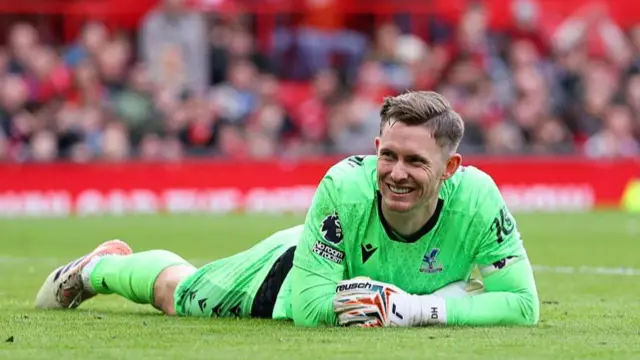 Dean Henderson