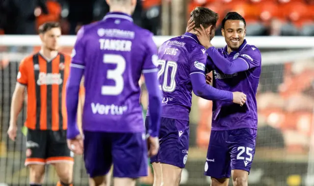 Dundee Utd 1-1 St Mirren