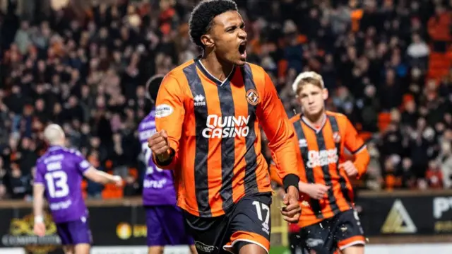 FT: Dundee Utd 2-1 St Mirren
