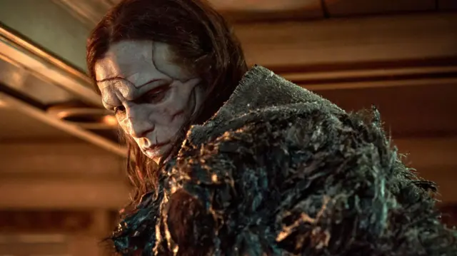 Jacob Elordi as Frankenstein's Monster