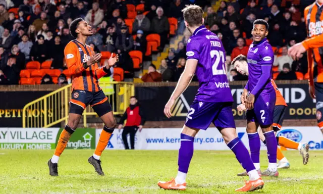 Dundee Utd 1-1 St Mirren