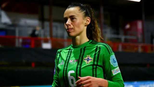 Northern Ireland women