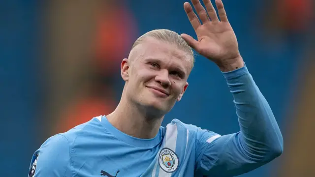 Erling Haaland