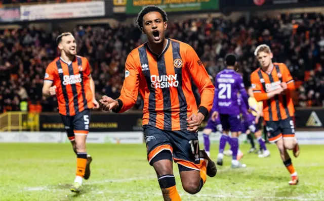 Dundee Utd 2-1 St Mirren