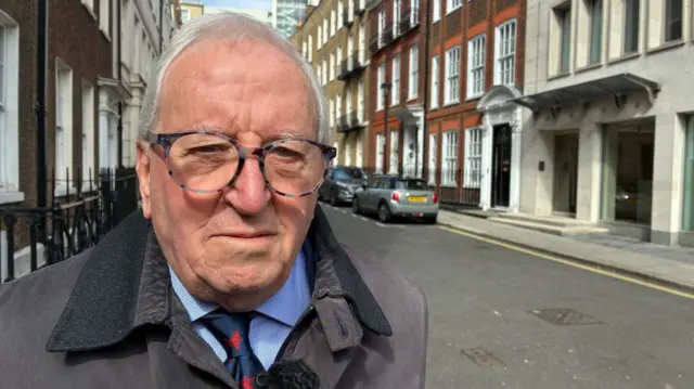 Michael Waller bought two cars on finance over ten years ago