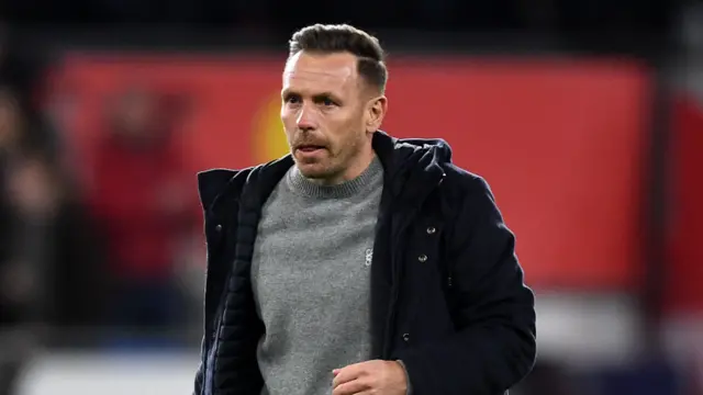 Wales boss Craig Bellamy