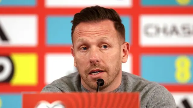 Wales boss Craig Bellamy