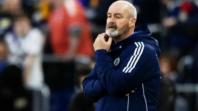 Steve Clarke