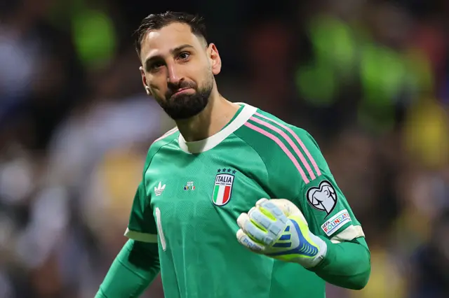 Gianluigi Donnarumma