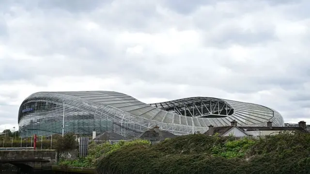 Aviva Stadium