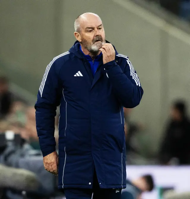 Steve Clarke