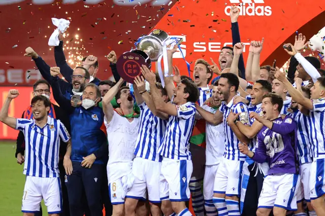 Real Sociedad