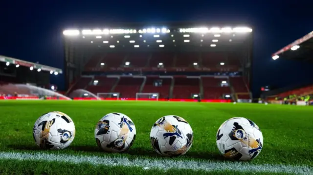 Aberdeen v Celtic (20:00)