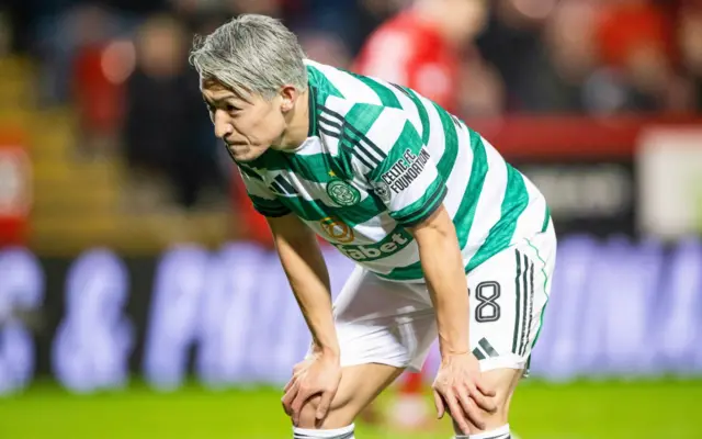 Aberdeen 1-2 Celtic
