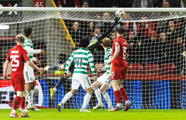 Aberdeen 1-1 Celtic