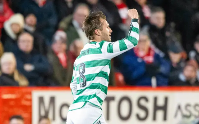 Aberdeen 1-2 Celtic