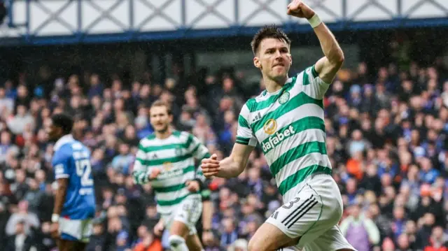 Kieran Tierney