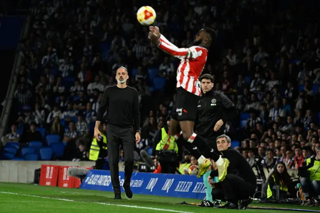 Inaki Williams