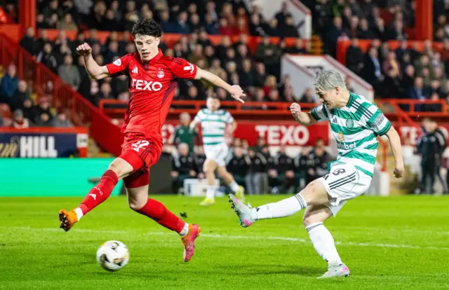 Aberdeen 1-2 Celtic
