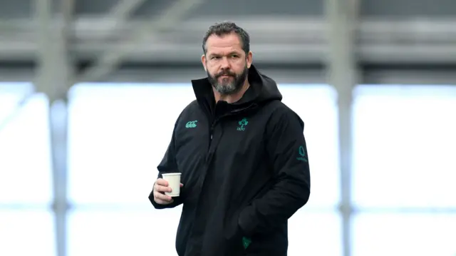 Andy Farrell