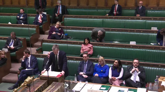 Dan Jarvis wide shot