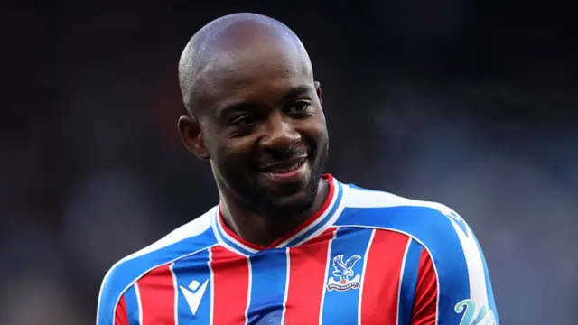 Jean Philippe Mateta