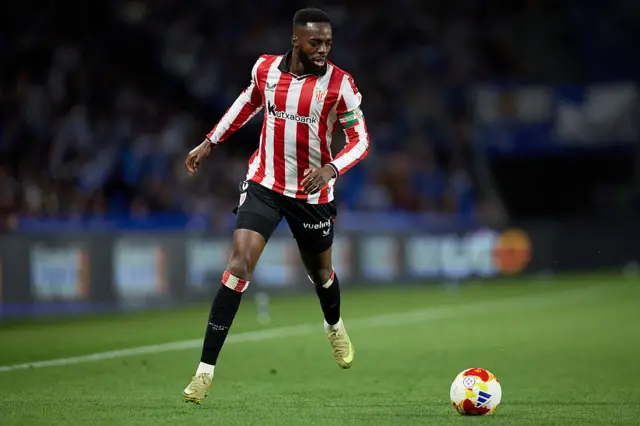 Inaki Williams