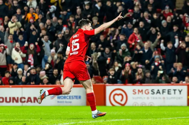 Aberdeen 1-1 Celtic
