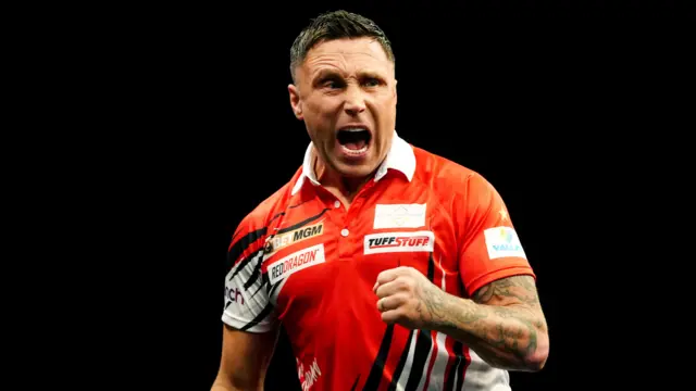 Gerwyn Price