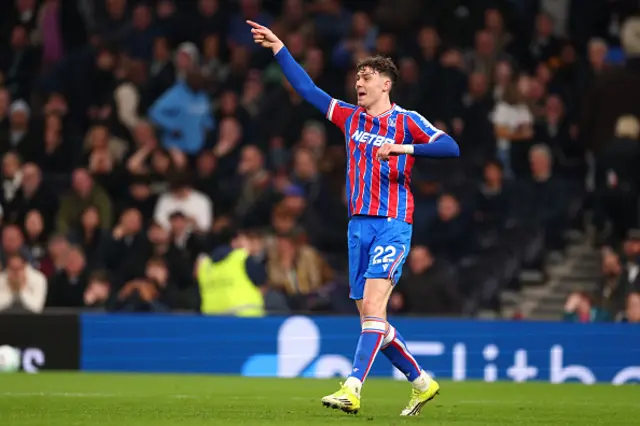 Crisp Spurs 1-3 Crystal Palace: Hosts' Relegation Worries Deepen In Dismal Defeat Landscape for Mobile Crisp Spurs 1-3 Crystal Palace: Hosts' Relegation Worries Deepen In Dismal Defeat Landscape for Mobile