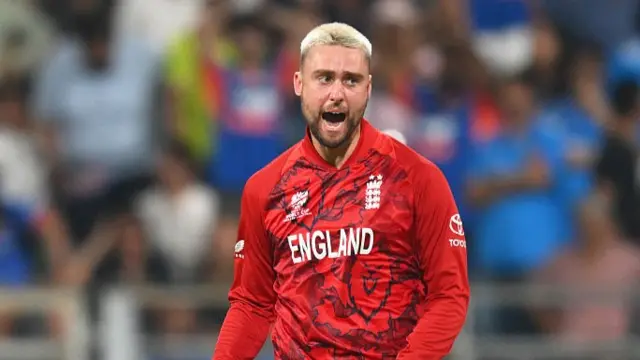 Will Jacks of England