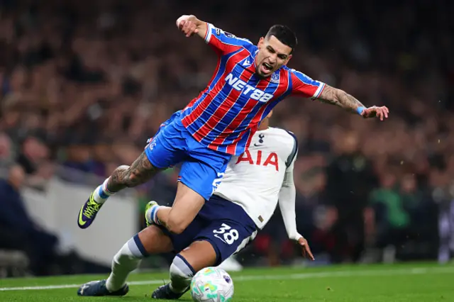 Dynamic Spurs 1-3 Crystal Palace: Hosts' Relegation Worries Deepen In Dismal Defeat Design Art Dynamic Spurs 1-3 Crystal Palace: Hosts' Relegation Worries Deepen In Dismal Defeat Design Art